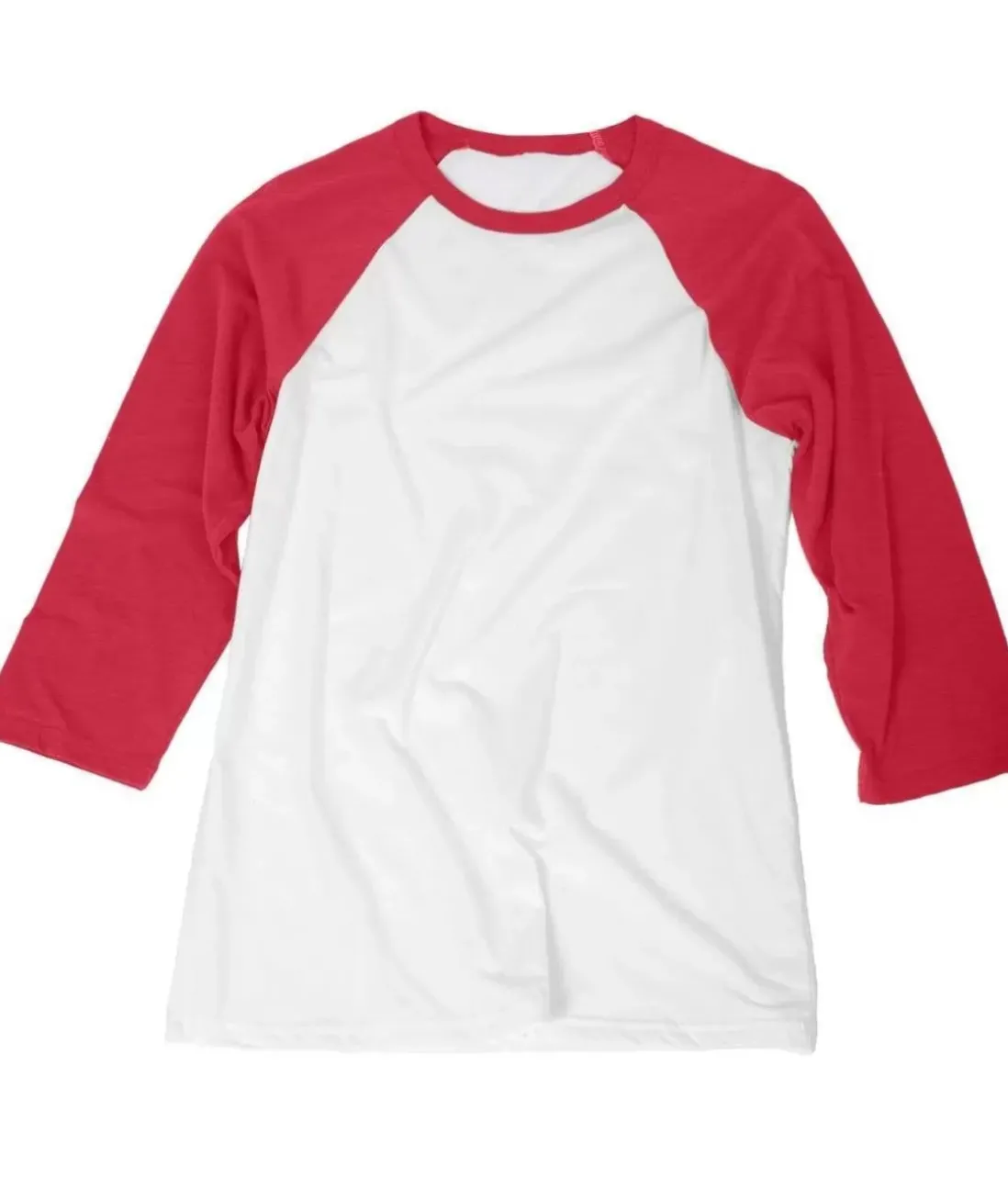 Men Nayked Apparel T-Shirts>Men'S Ridiculously Soft Midweight Baseball Shirt