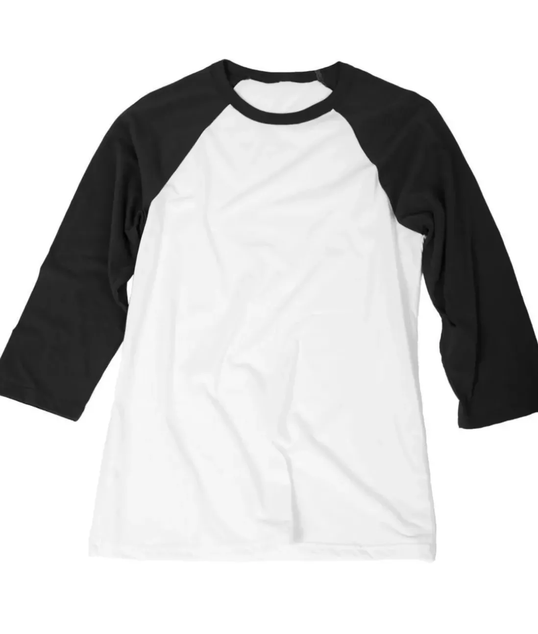 Men Nayked Apparel T-Shirts>Men'S Ridiculously Soft Midweight Baseball Shirt