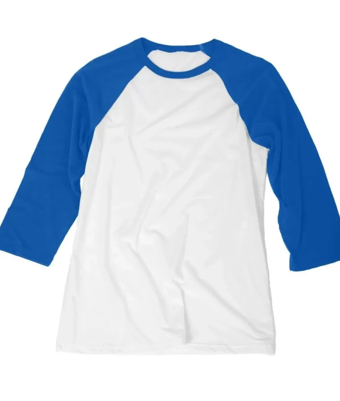 Men Nayked Apparel T-Shirts>Men'S Ridiculously Soft Midweight Baseball Shirt