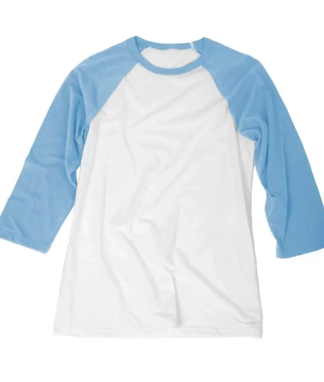 Men Nayked Apparel T-Shirts>Men'S Ridiculously Soft Midweight Baseball Shirt