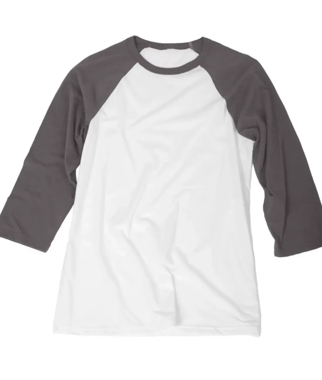 Men Nayked Apparel T-Shirts>Men'S Ridiculously Soft Midweight Baseball Shirt