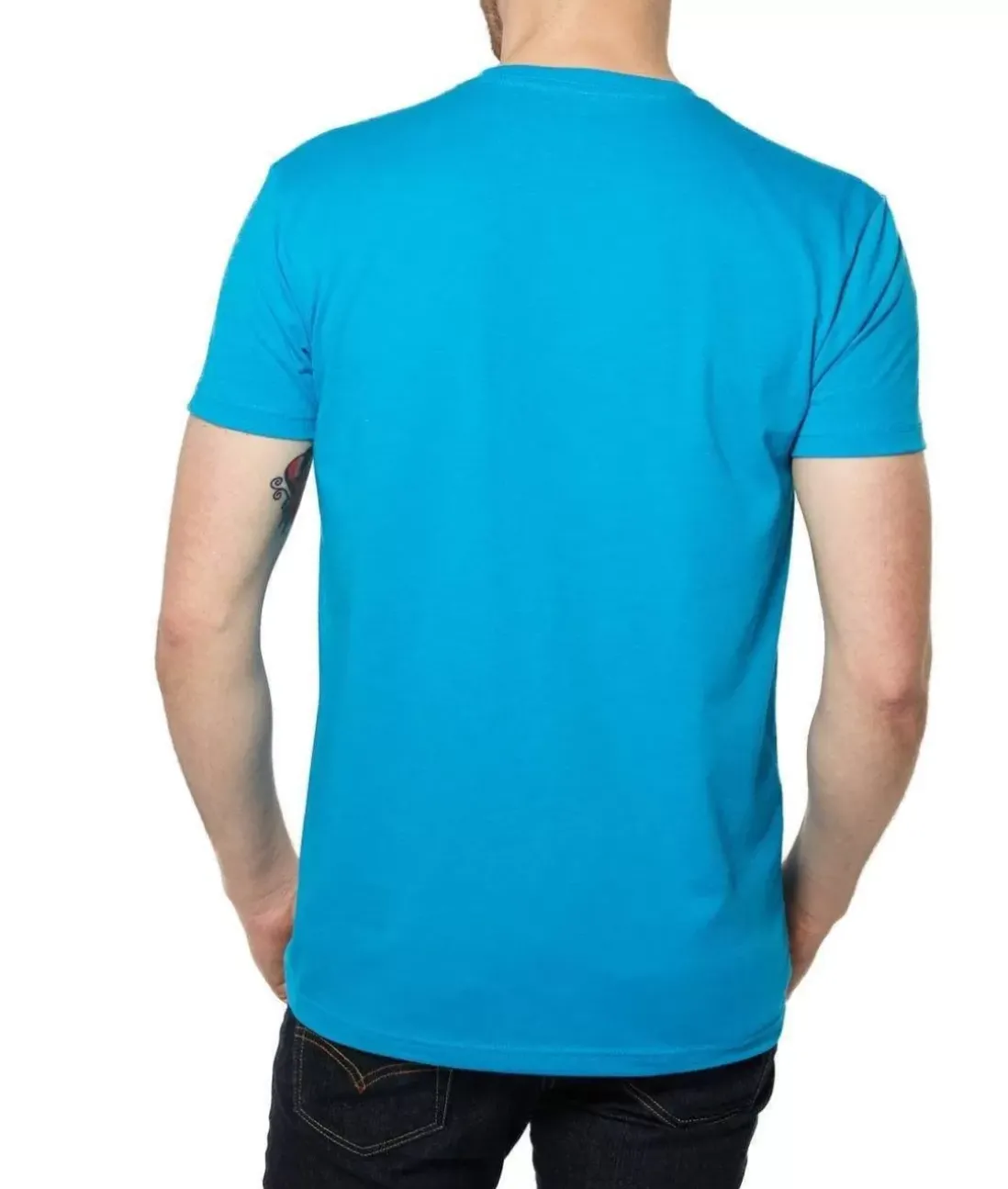 Men Nayked Apparel Shirts>Men'S Ridiculously Soft Midweight V-Neck