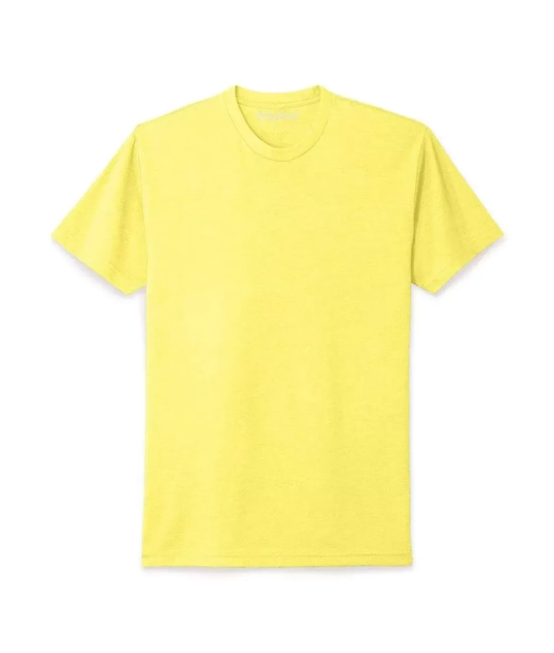 Men Nayked Apparel Shirts>Men'S Ridiculously Soft Midweight Crew T-Shirt | New Arrival Colors