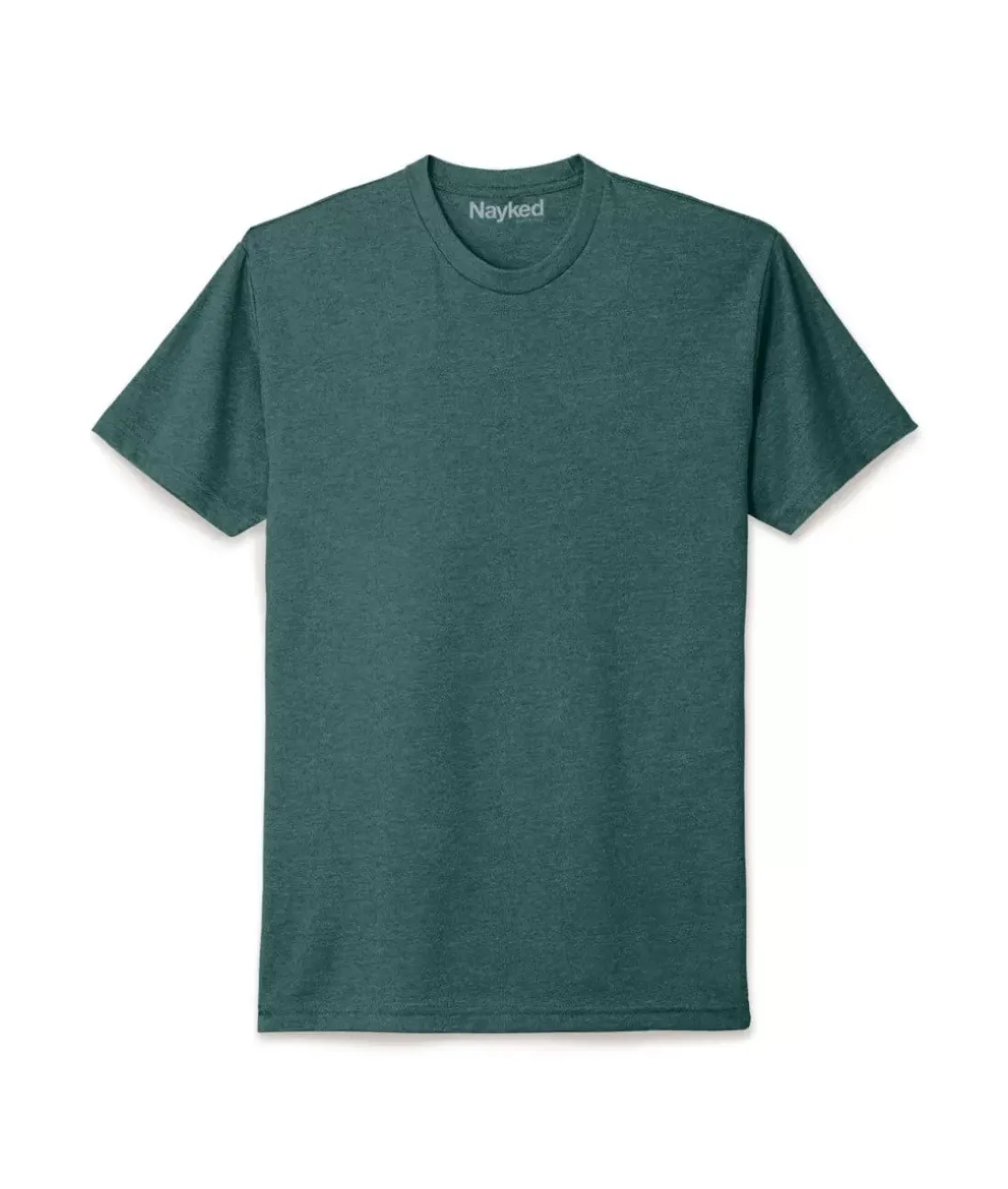 Men Nayked Apparel Shirts>Men'S Ridiculously Soft Midweight Big Crew T-Shirt