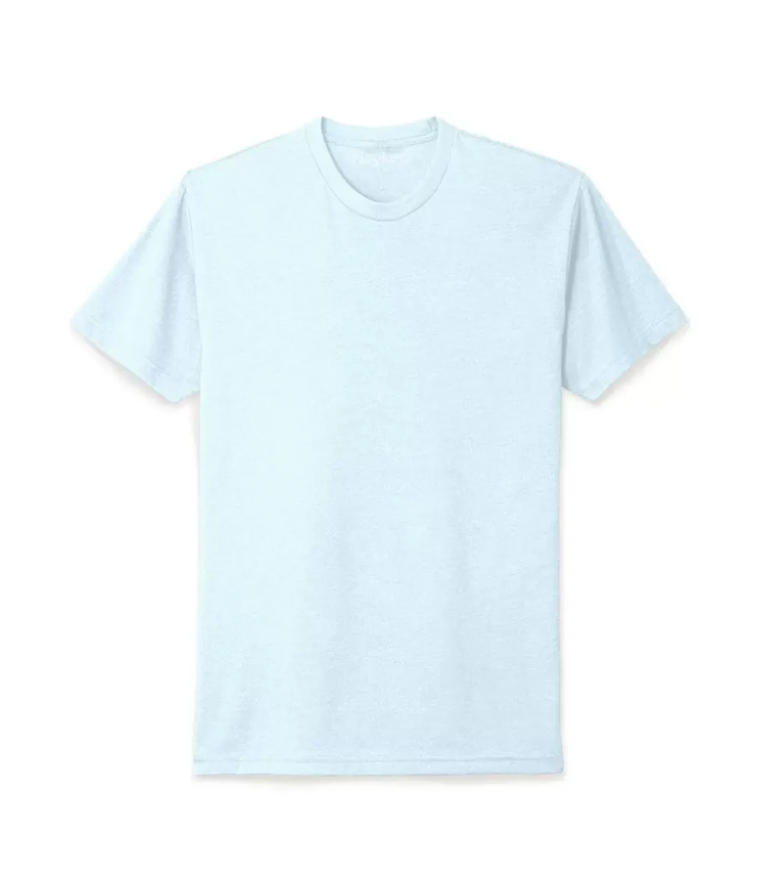 Men Nayked Apparel Shirts>Men'S Ridiculously Soft Midweight Big Crew T-Shirt