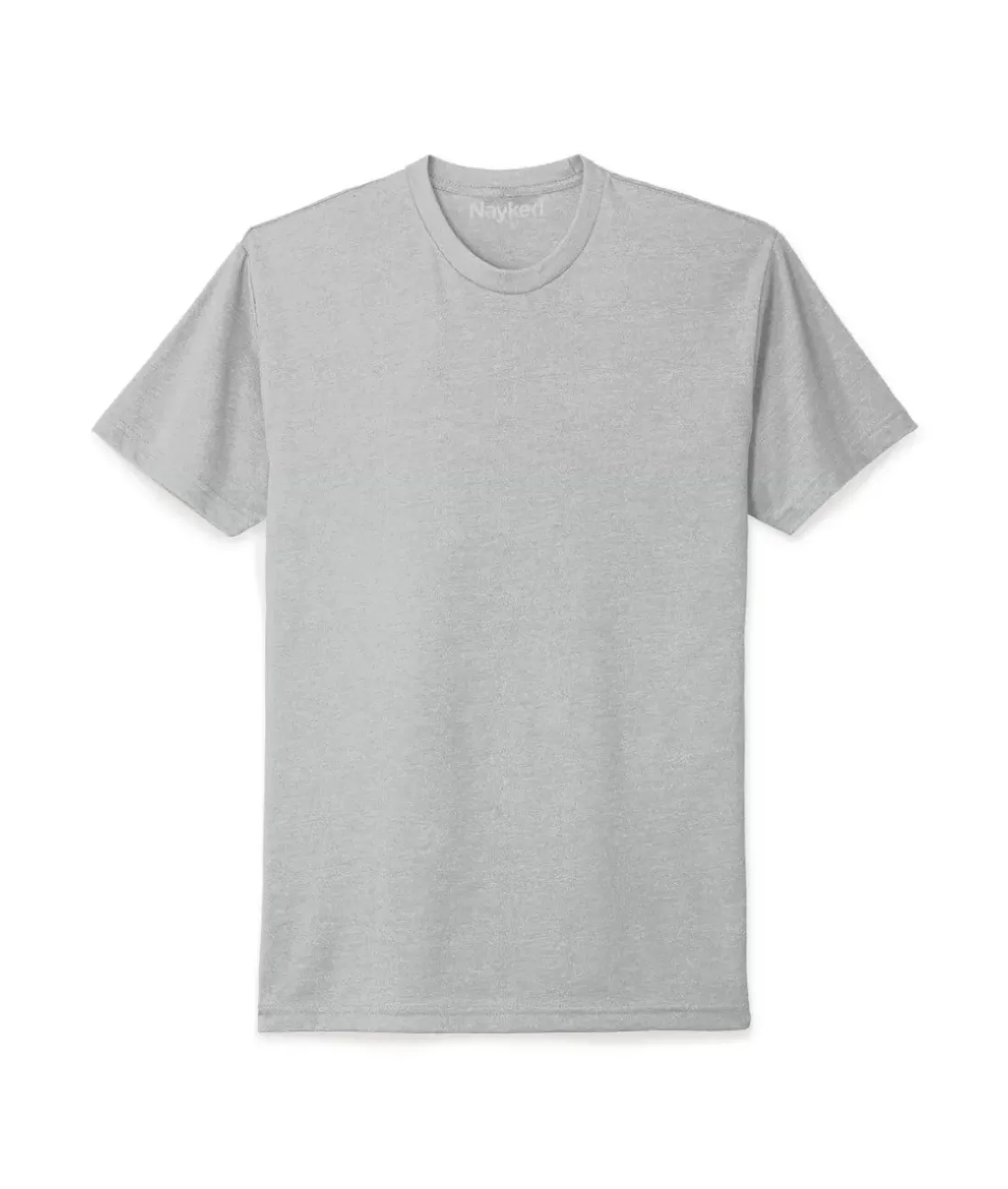 Men Nayked Apparel Shirts>Men'S Ridiculously Soft Midweight Big Crew T-Shirt