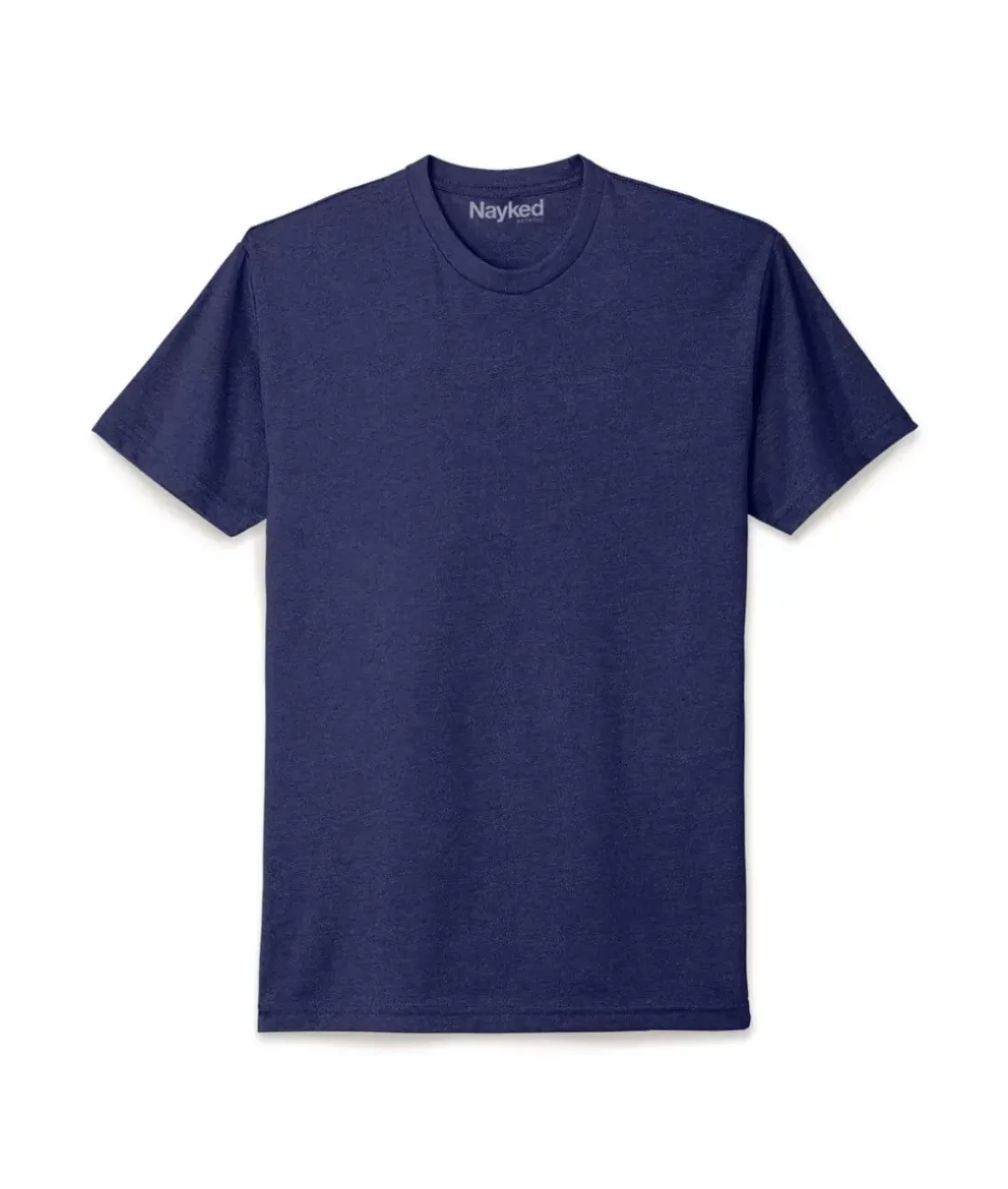 Men Nayked Apparel Shirts>Men'S Ridiculously Soft Midweight Big Crew T-Shirt