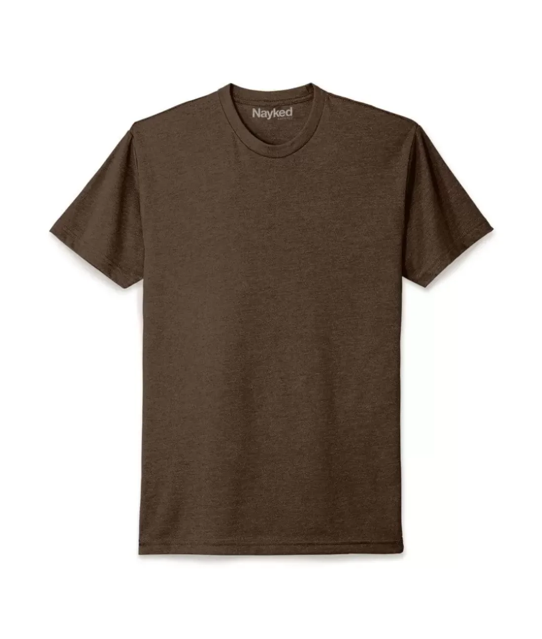 Men Nayked Apparel Shirts>Men'S Ridiculously Soft Midweight Big Crew T-Shirt