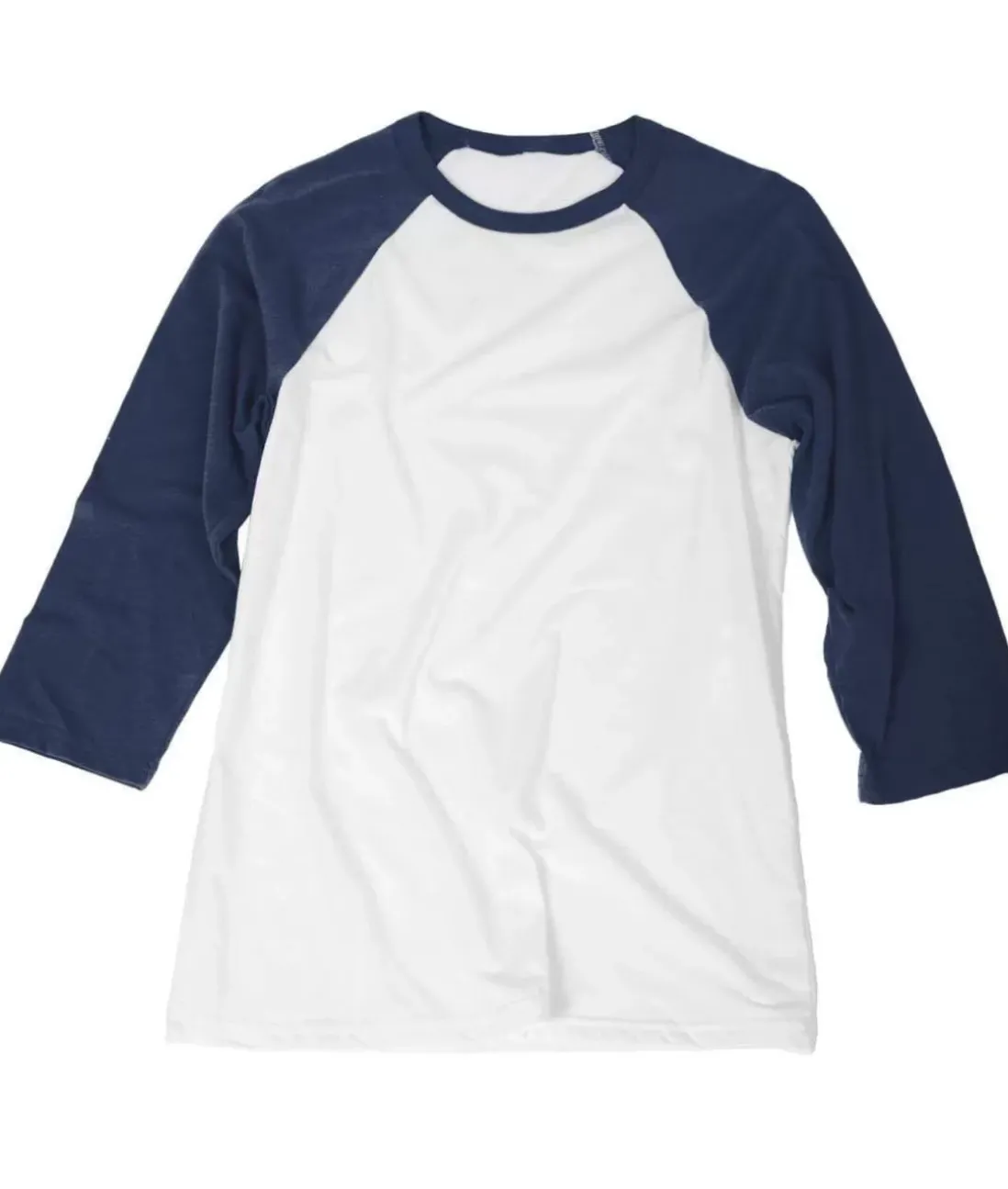 Men Nayked Apparel Shirts>Men'S Ridiculously Soft Midweight Baseball Shirt