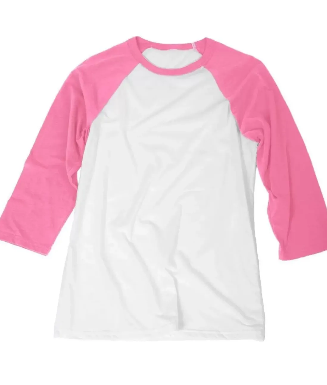 Men Nayked Apparel Shirts>Men'S Ridiculously Soft Midweight Baseball Shirt