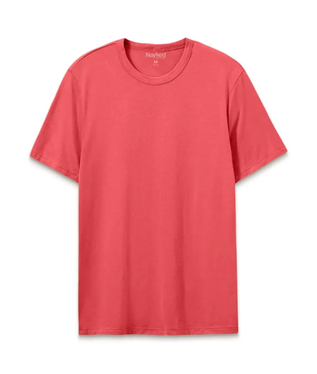 Men Nayked Apparel Shirts>Men'S Ridiculously Soft Modal Recycled Short Sleeve T-Shirt