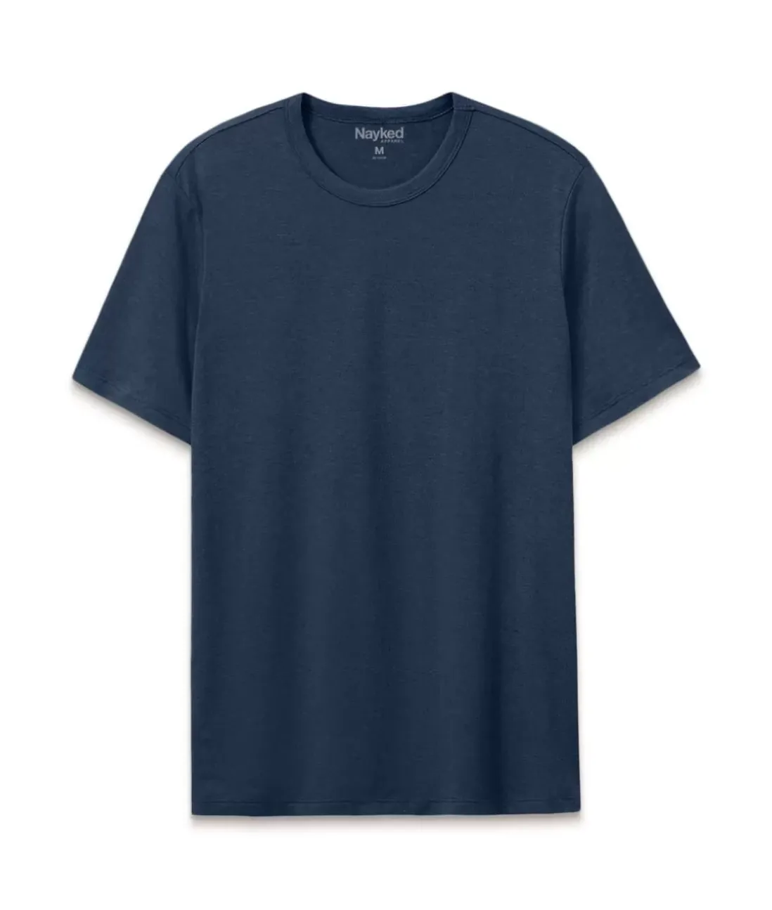 Men Nayked Apparel Shirts>Men'S Ridiculously Soft Modal Recycled Short Sleeve T-Shirt