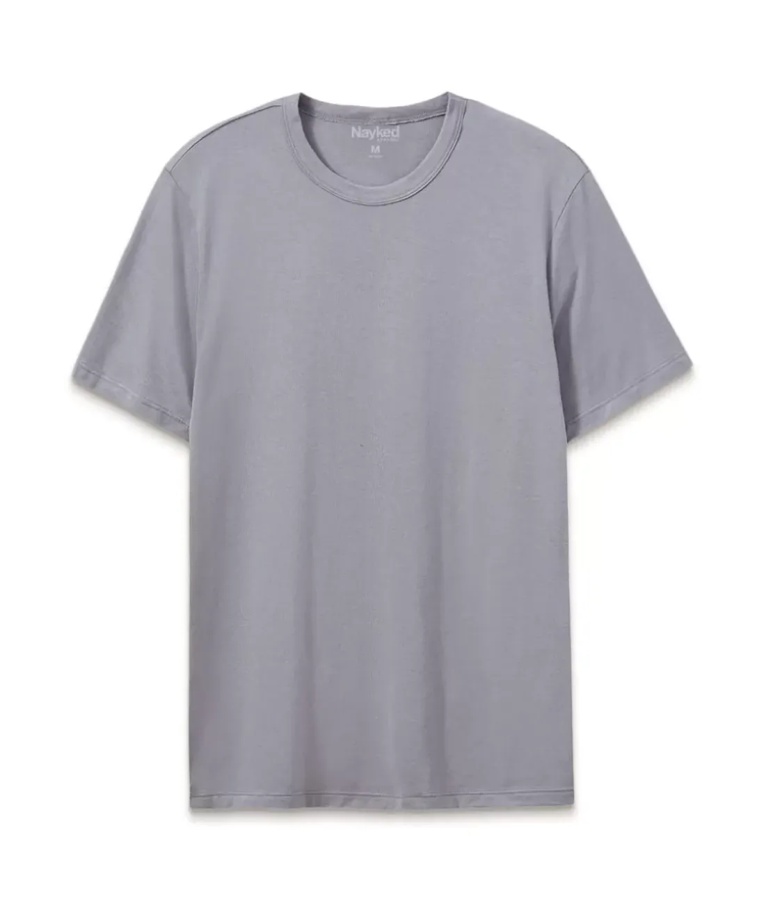 Men Nayked Apparel Shirts>Men'S Ridiculously Soft Modal Recycled Short Sleeve T-Shirt