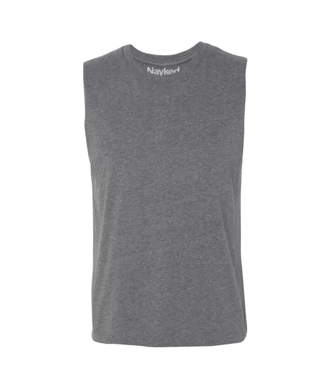 Men Nayked Apparel Shirts>Men'S Ridiculously Soft Muscle Tank