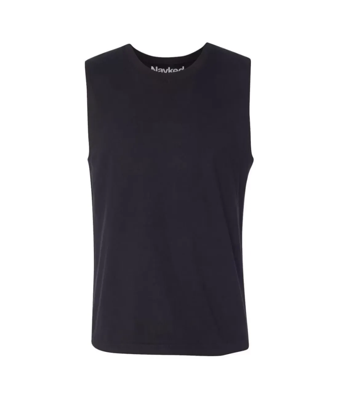 Men Nayked Apparel Tanks>Men'S Ridiculously Soft Muscle Tank