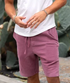 Men Nayked Apparel Bottoms>Men'S Ridiculously Soft Pigment-Dyed Shorts