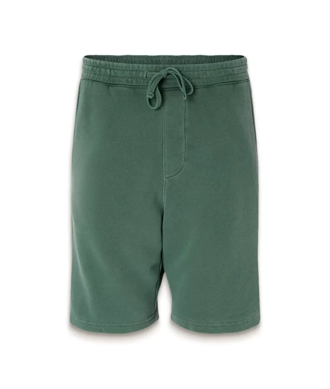Men Nayked Apparel Workout Wear>Men'S Ridiculously Soft Pigment-Dyed Shorts