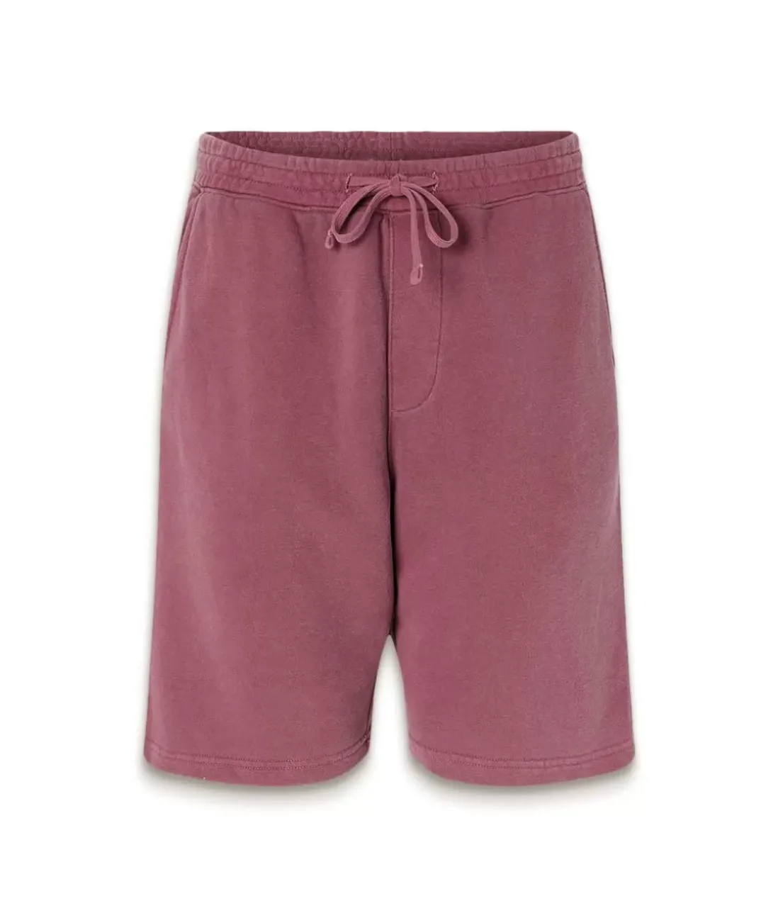 Men Nayked Apparel Workout Wear>Men'S Ridiculously Soft Pigment-Dyed Shorts