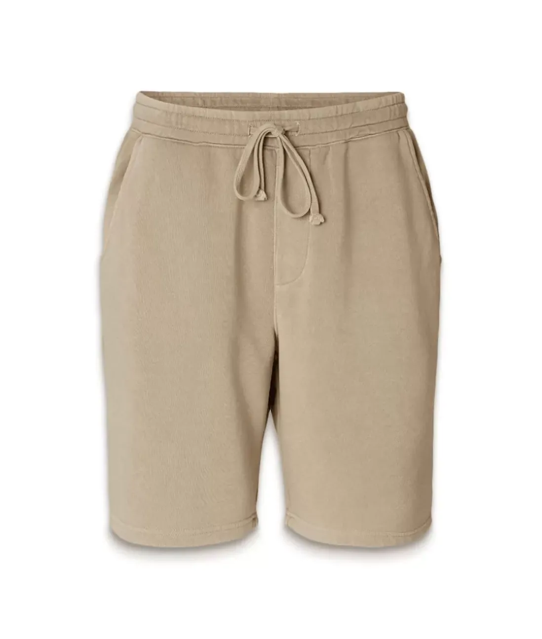 Men Nayked Apparel Workout Wear>Men'S Ridiculously Soft Pigment-Dyed Shorts