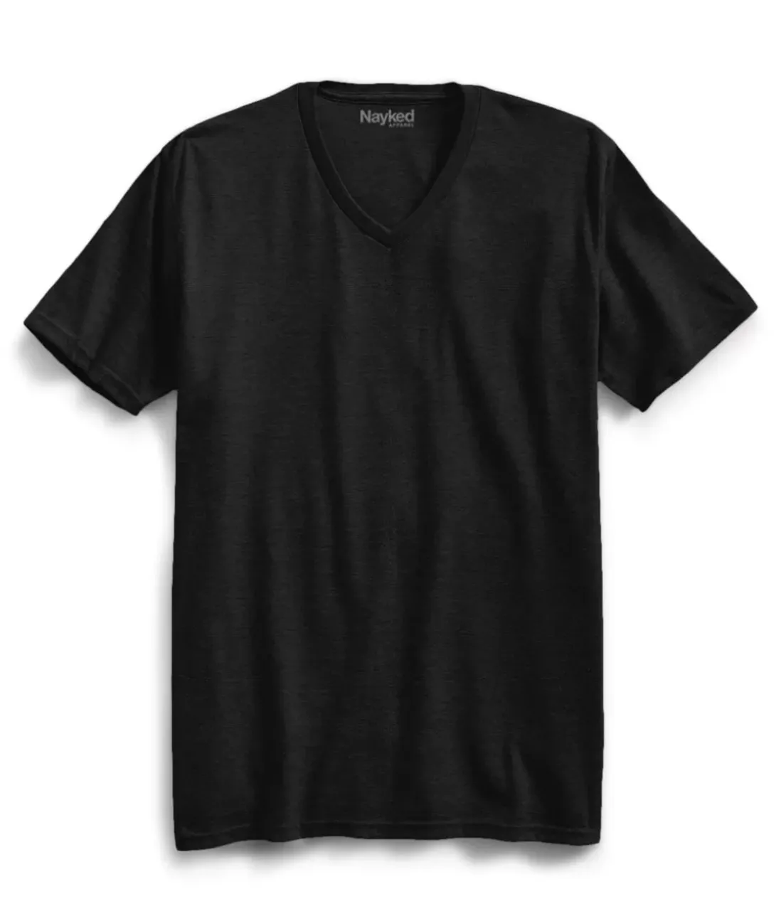 Men Nayked Apparel T-Shirts>Men'S Ridiculously Soft Recycled Lightweight V-Neck T-Shirt