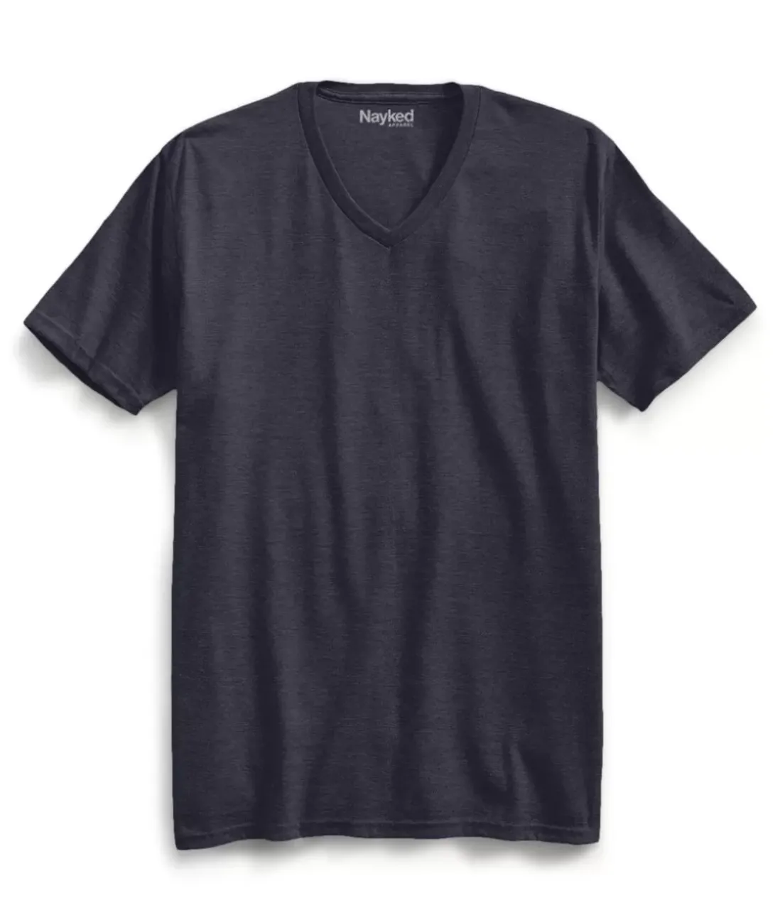 Men Nayked Apparel T-Shirts>Men'S Ridiculously Soft Recycled Lightweight V-Neck T-Shirt