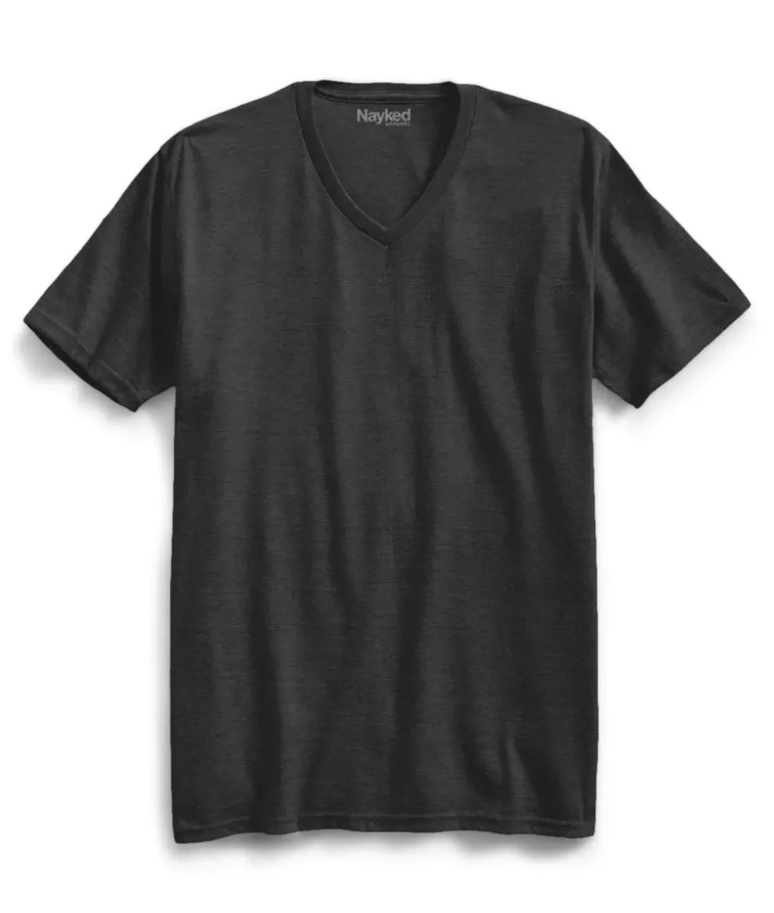 Men Nayked Apparel T-Shirts>Men'S Ridiculously Soft Recycled Lightweight V-Neck T-Shirt