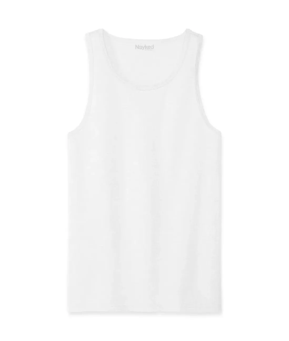 Men Nayked Apparel Tanks>Men'S Ridiculously Soft Recycled Lightweight Tank