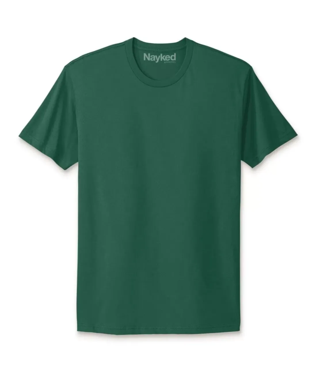 Men Nayked Apparel Shirts>Men'S Ridiculously Soft Short Sleeve Crew Neck 100% Cotton T-Shirt | New Arrival Colors