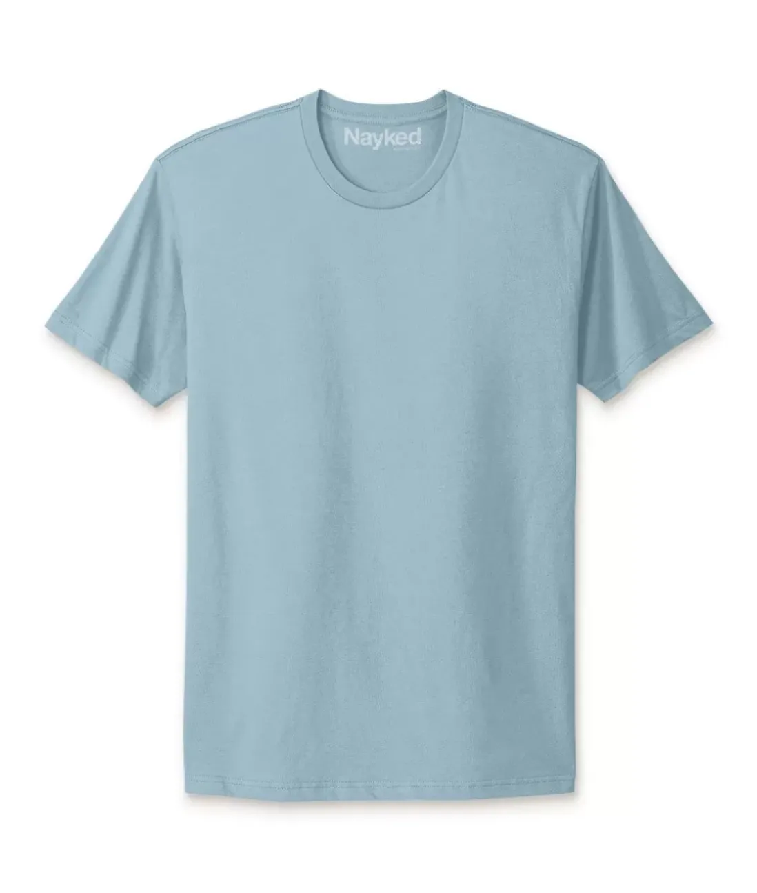 Men Nayked Apparel Shirts>Men'S Ridiculously Soft Short Sleeve Crew Neck 100% Cotton T-Shirt | New Arrival Colors