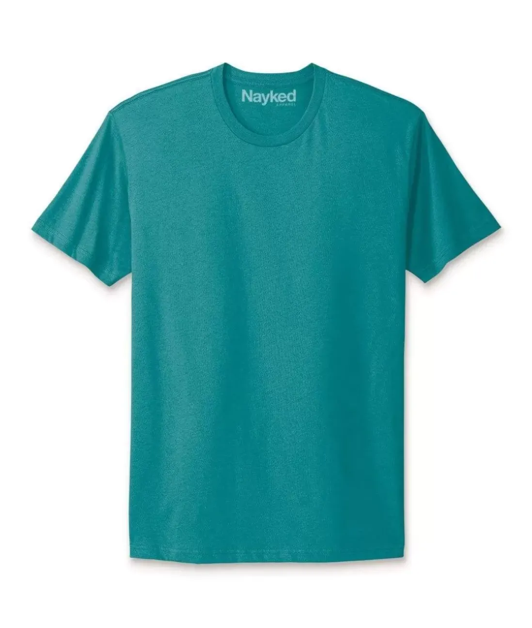 Men Nayked Apparel Shirts>Men'S Ridiculously Soft Short Sleeve Crew Neck 100% Cotton T-Shirt | New Arrival Colors