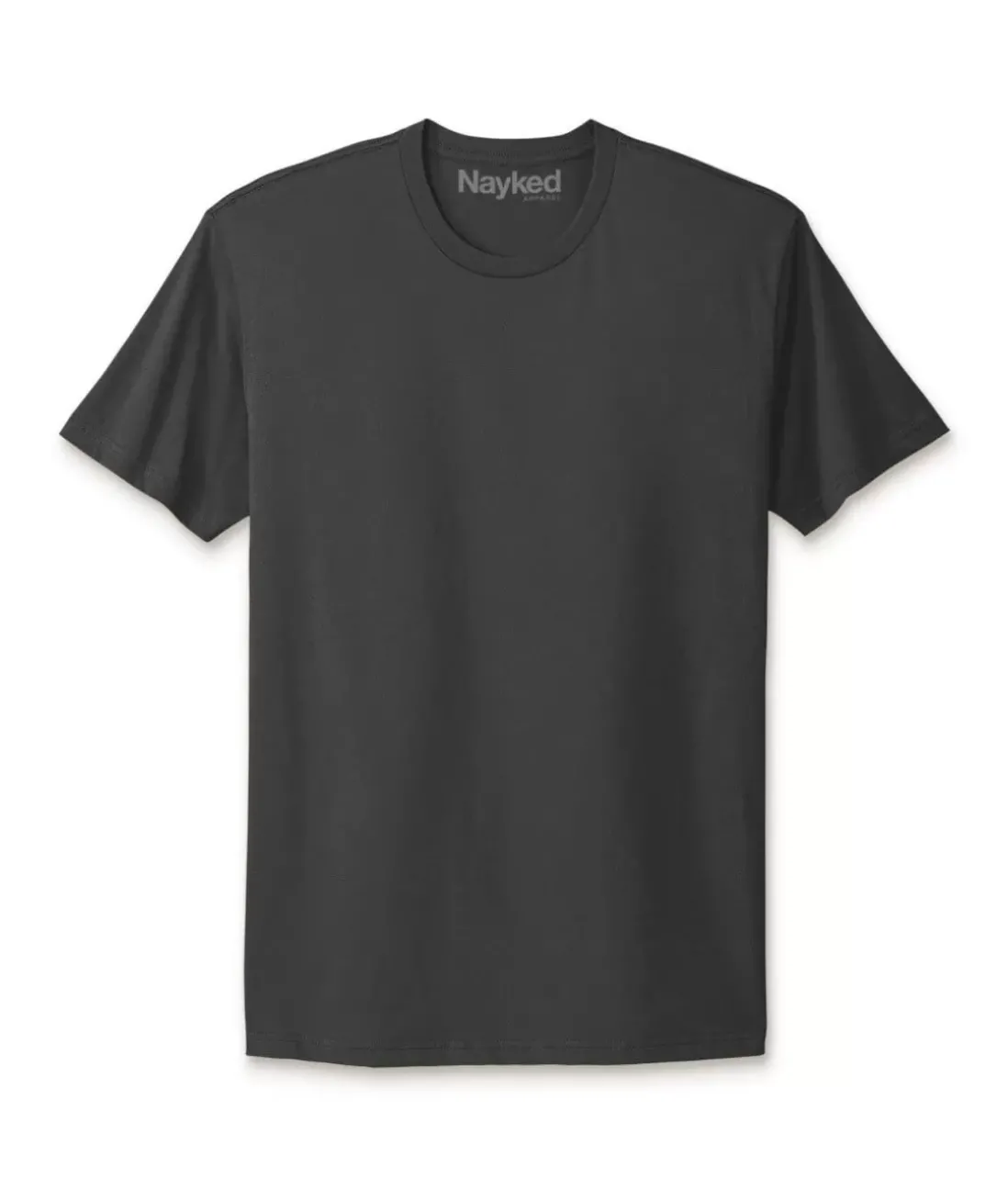 Men Nayked Apparel Shirts>Men'S Ridiculously Soft Short Sleeve Crew Neck 100% Cotton T-Shirt | New Arrival Colors