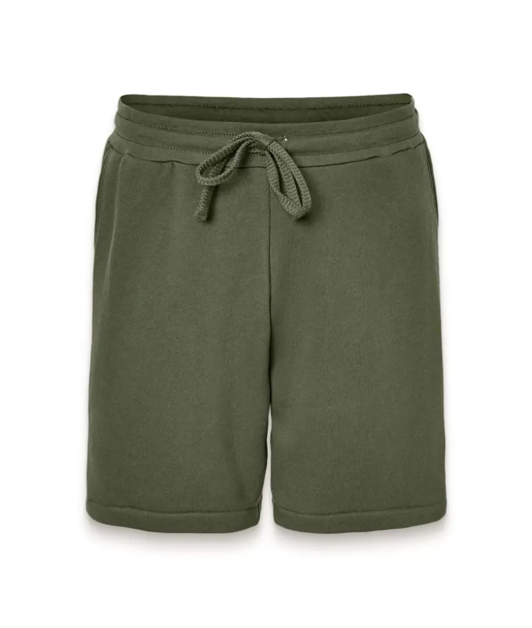 Men Nayked Apparel Bottoms>Men'S Ridiculously Soft Sponge Fleece Sweatshorts