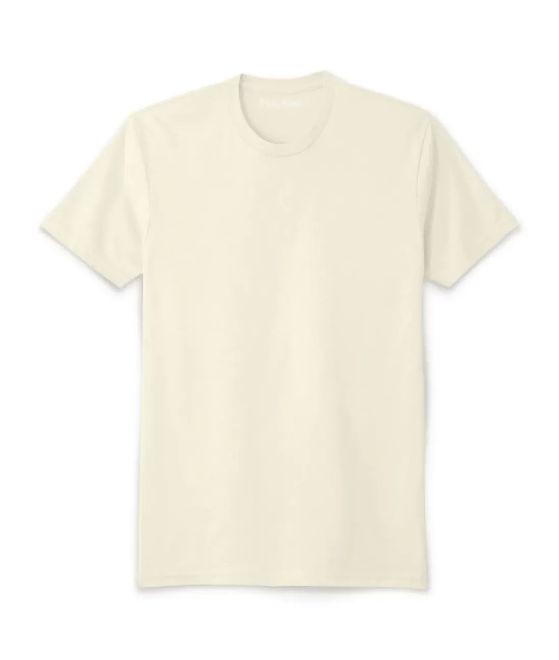 Men Nayked Apparel T-Shirts>Men'S Ridiculously Soft Sueded Crew T-Shirt | New Arrival Colors