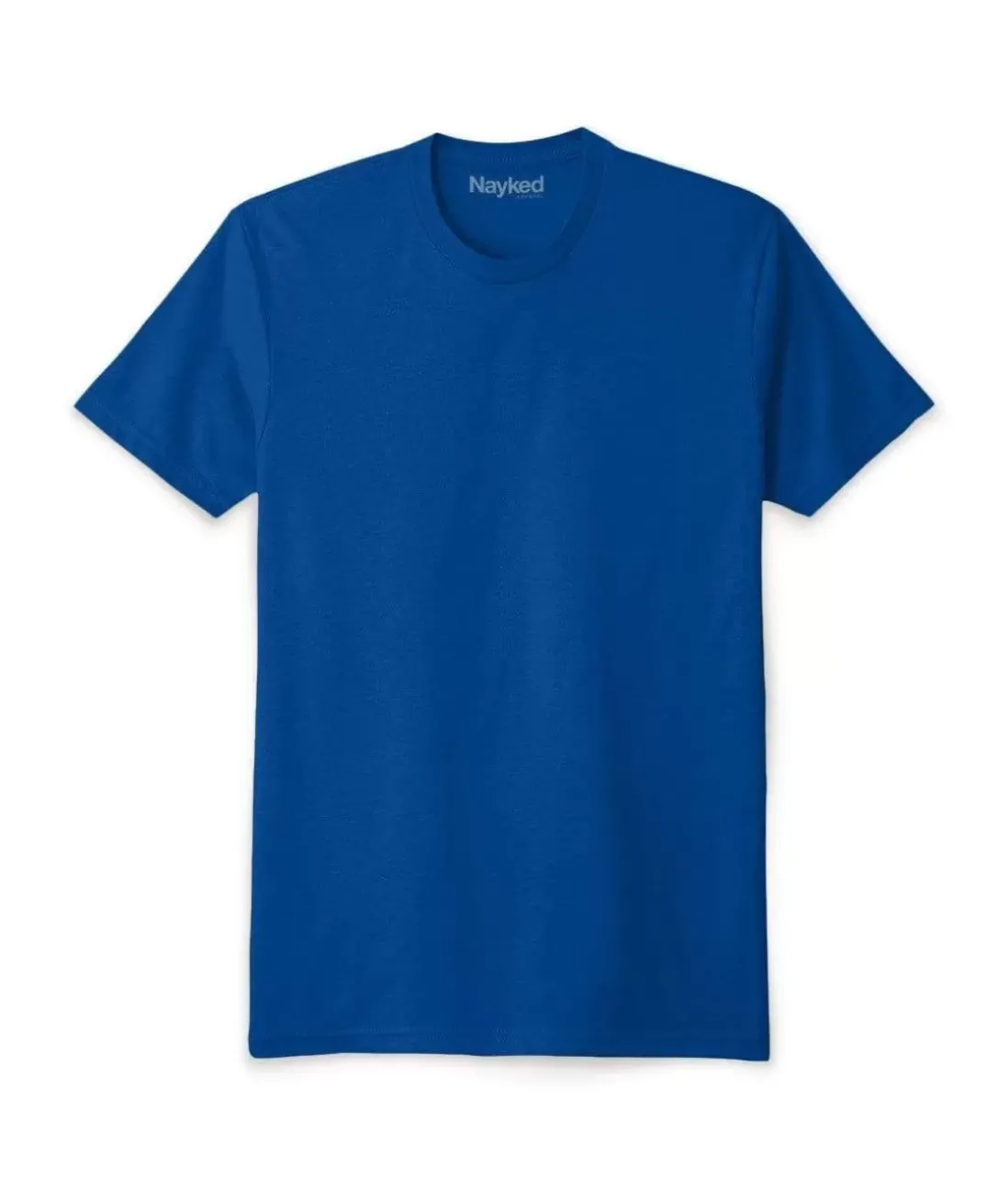 Men Nayked Apparel T-Shirts>Men'S Ridiculously Soft Sueded Crew T-Shirt | New Arrival Colors