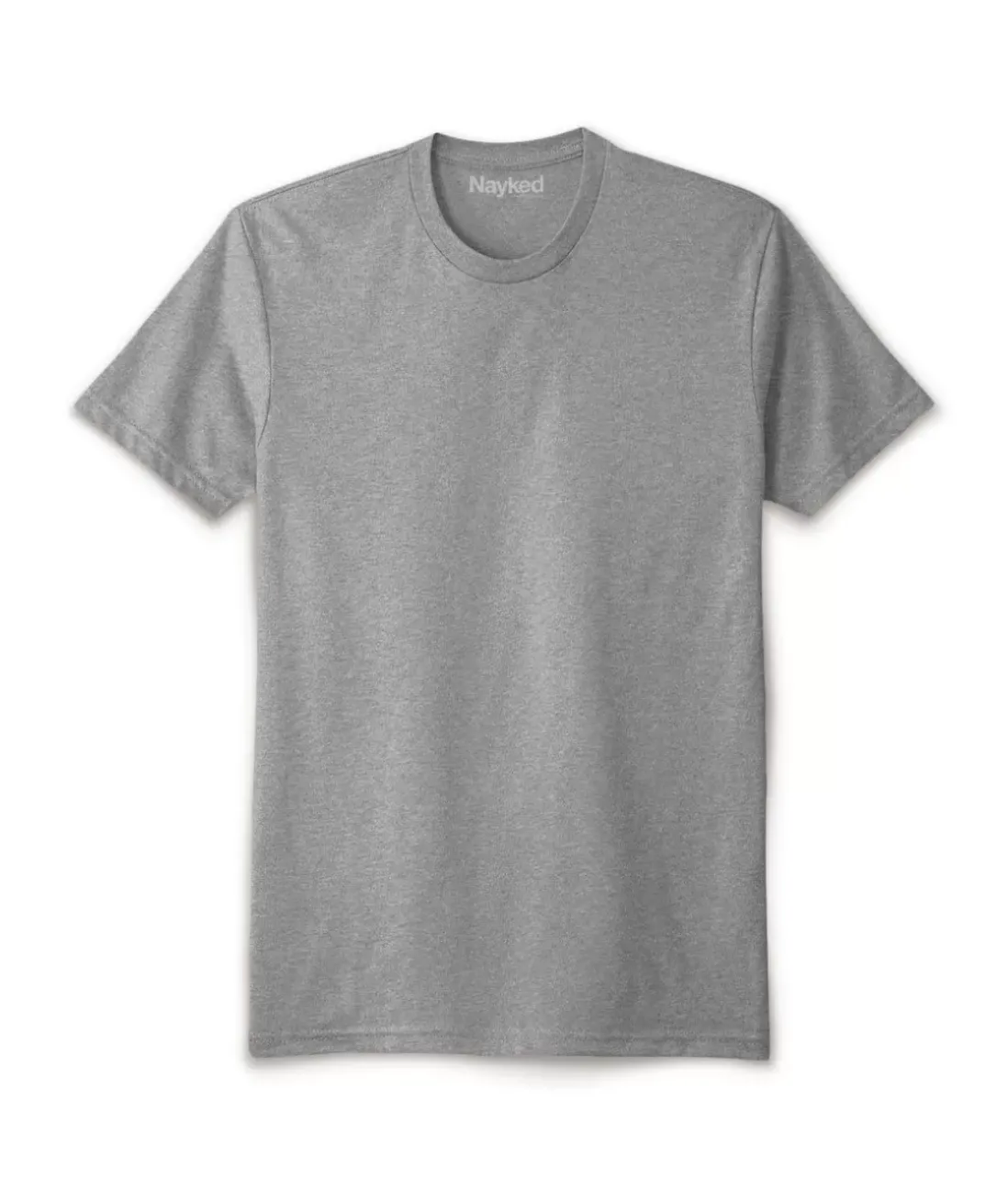 Men Nayked Apparel T-Shirts>Men'S Ridiculously Soft Sueded Crew T-Shirt | New Arrival Colors