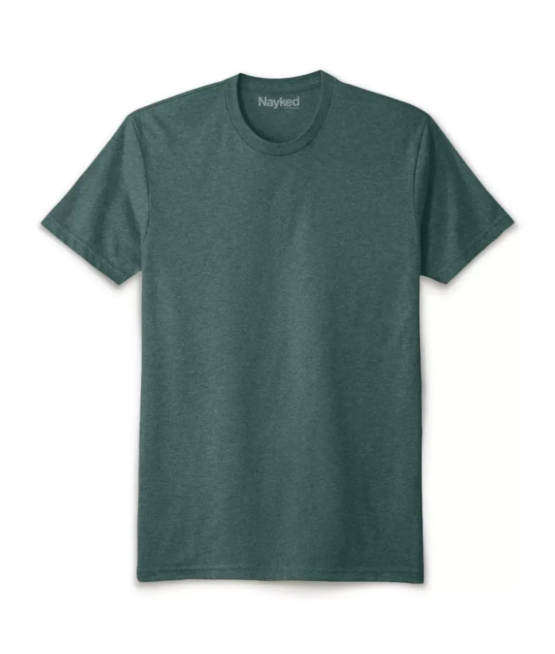 Men Nayked Apparel T-Shirts>Men'S Ridiculously Soft Sueded Crew T-Shirt | New Arrival Colors