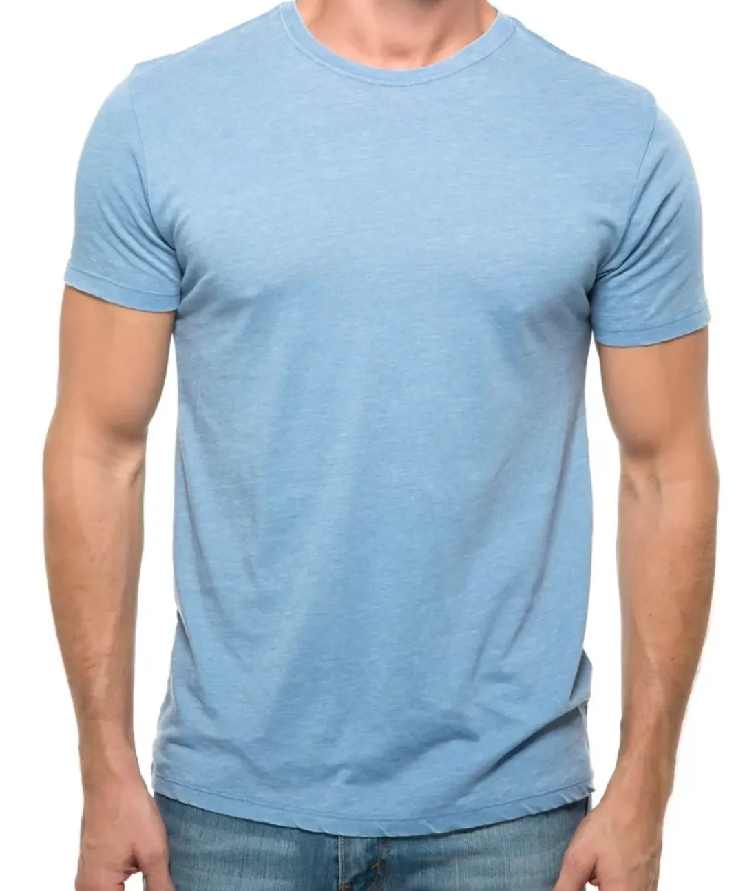 Men Nayked Apparel T-Shirts>Men'S Ridiculously Soft Vintage Wash Short Sleeve T-Shirt