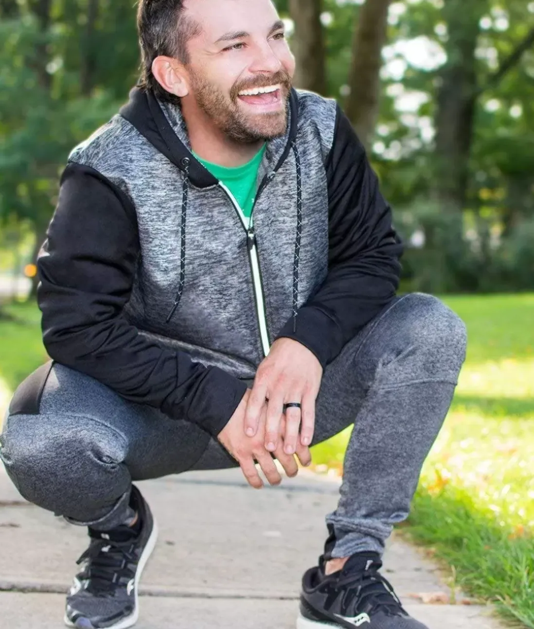 Men Nayked Apparel Workout Wear>Men'S Side Panel Fleece Jogger/Discontinued