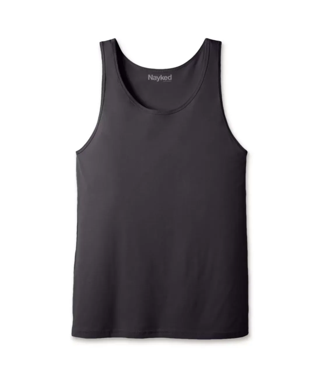 Men Nayked Apparel T-Shirts>Men'S Soft 100% Cotton Lightweight Tank Top