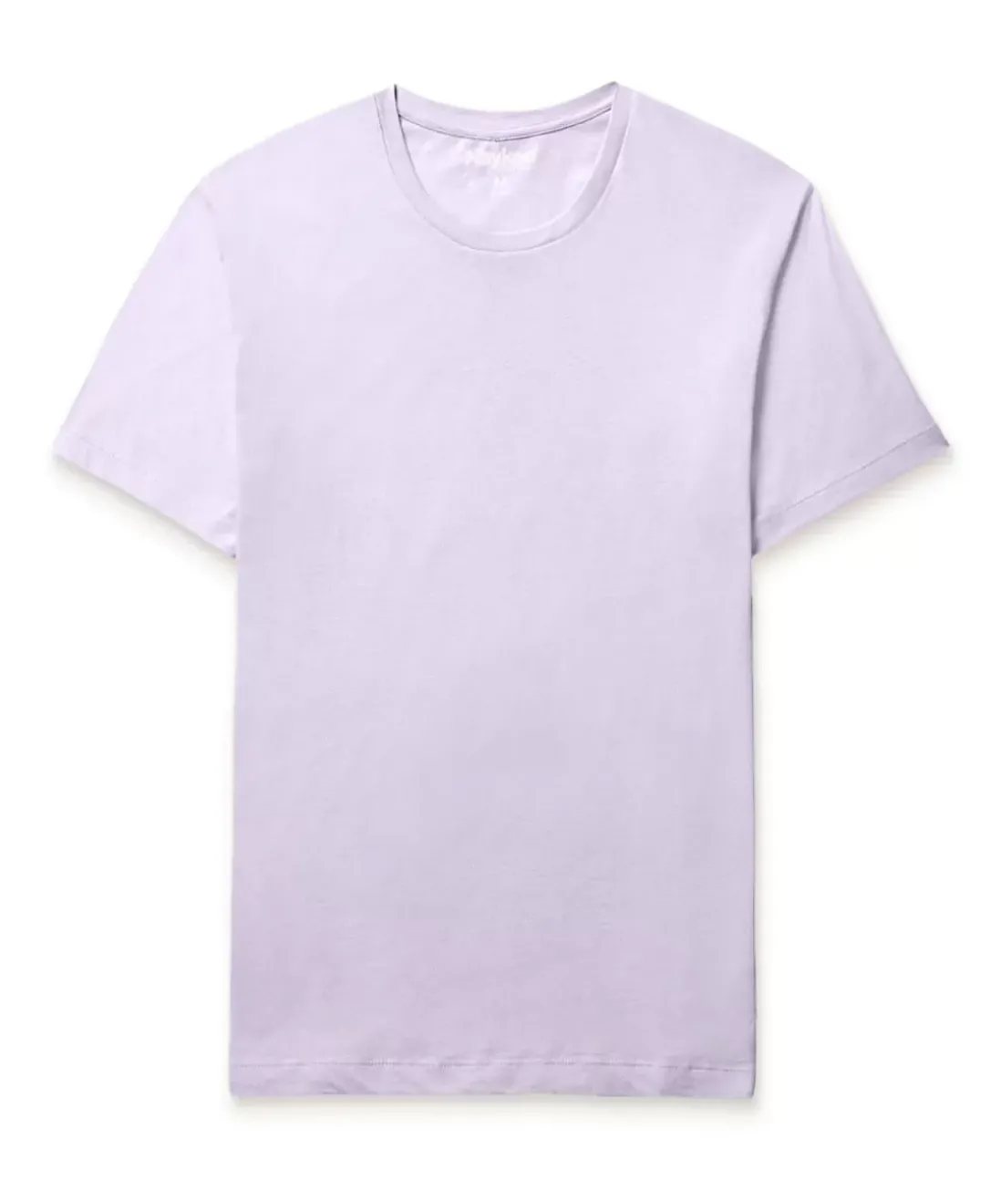 Men Nayked Apparel Shirts>Men'S Soft Garment Washed 100% Cotton Short Sleeve T-Shirt
