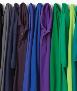 Men Nayked Apparel Shirts>Men'S Soft Pique Polo Shirt | New Arrival Colors