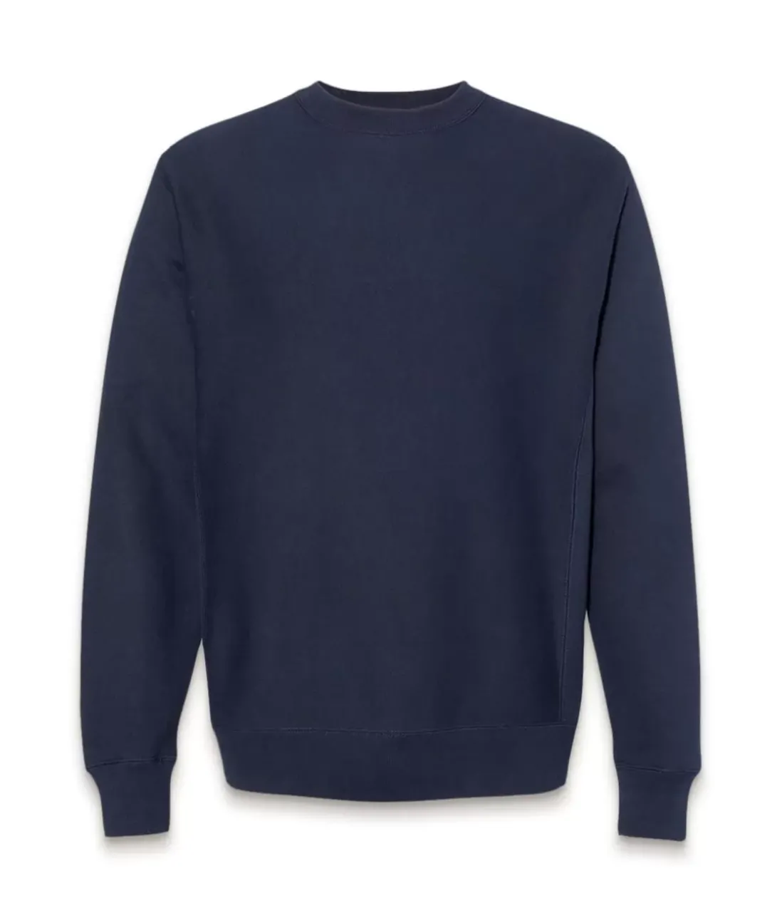 Men Nayked Apparel Hoodies & Sweatshirts>Men'S Soft Premium Heavyweight Cross-Grain Sweatshirt