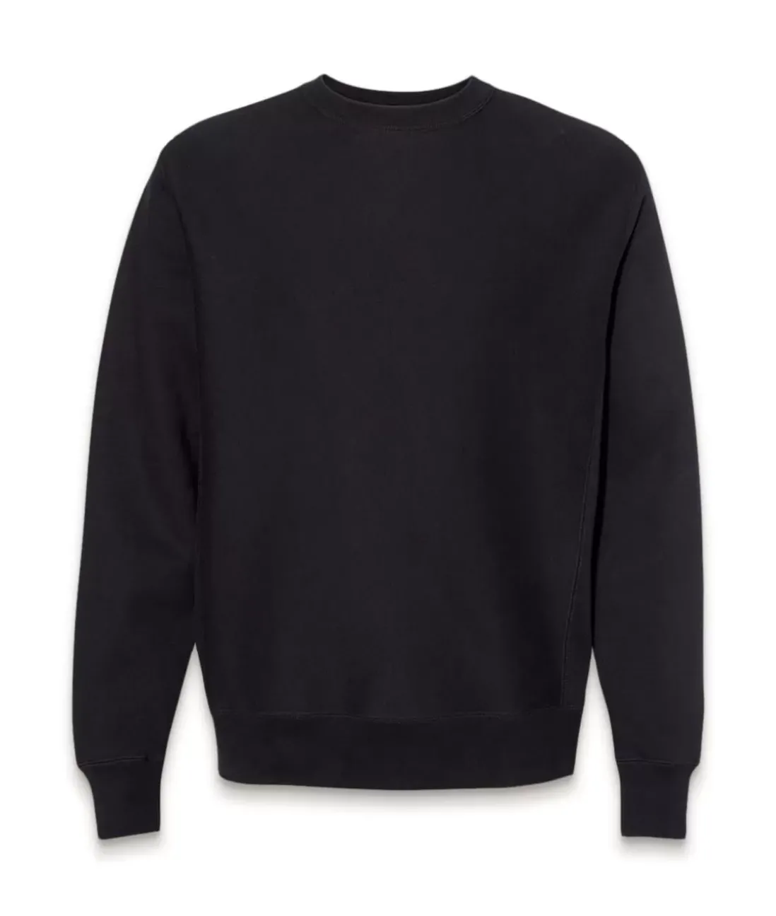 Men Nayked Apparel Hoodies & Sweatshirts>Men'S Soft Premium Heavyweight Cross-Grain Sweatshirt
