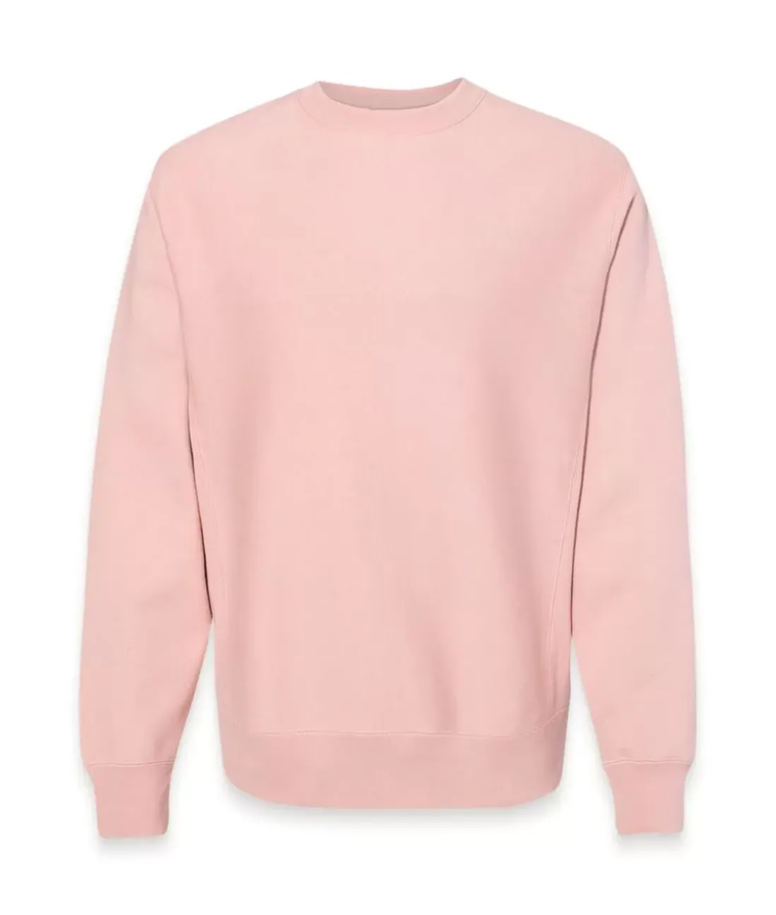Men Nayked Apparel Workout Wear>Men'S Soft Premium Heavyweight Cross-Grain Sweatshirt