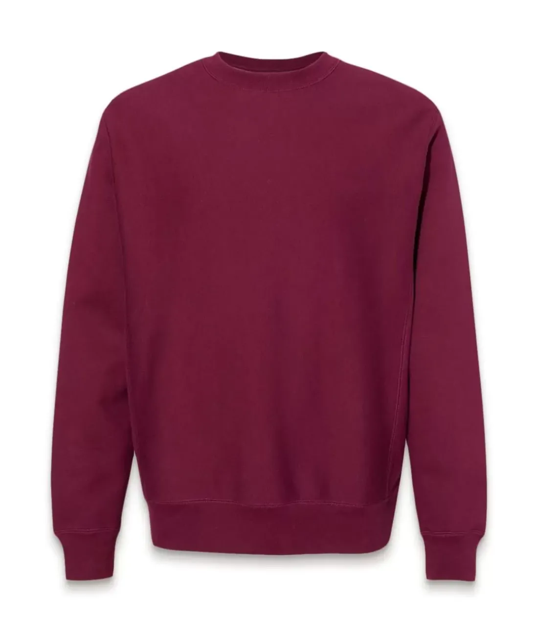 Men Nayked Apparel Shirts>Men'S Soft Premium Heavyweight Cross-Grain Sweatshirt