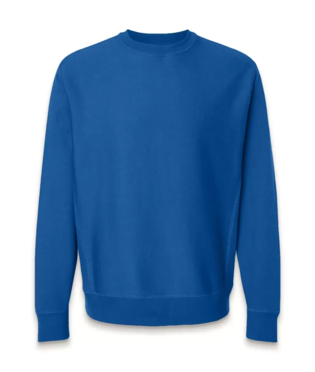 Men Nayked Apparel Shirts>Men'S Soft Premium Heavyweight Cross-Grain Sweatshirt