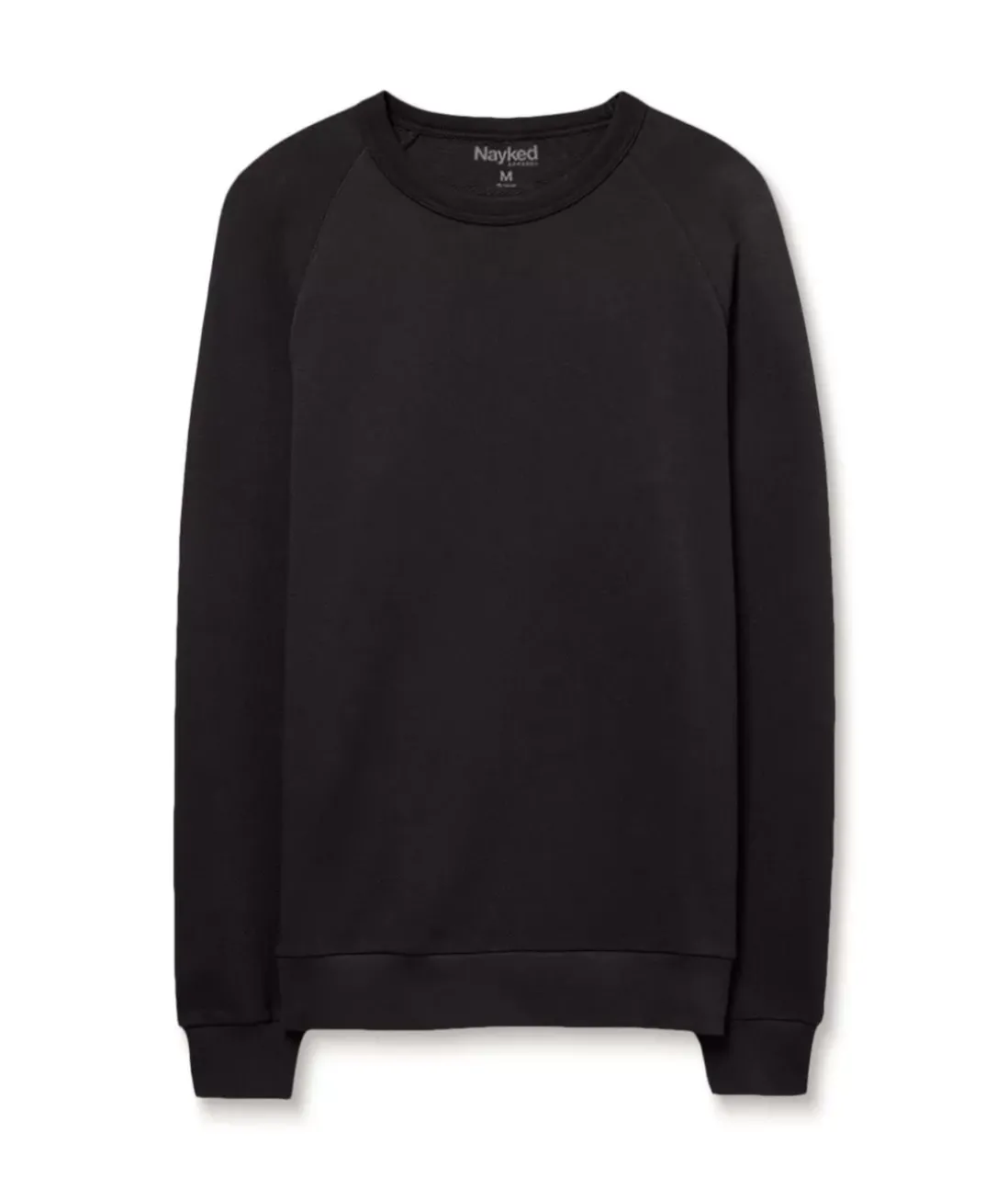 Men Nayked Apparel Shirts>Men'S Soft Recycled Washed Lightweight Terry Pullover