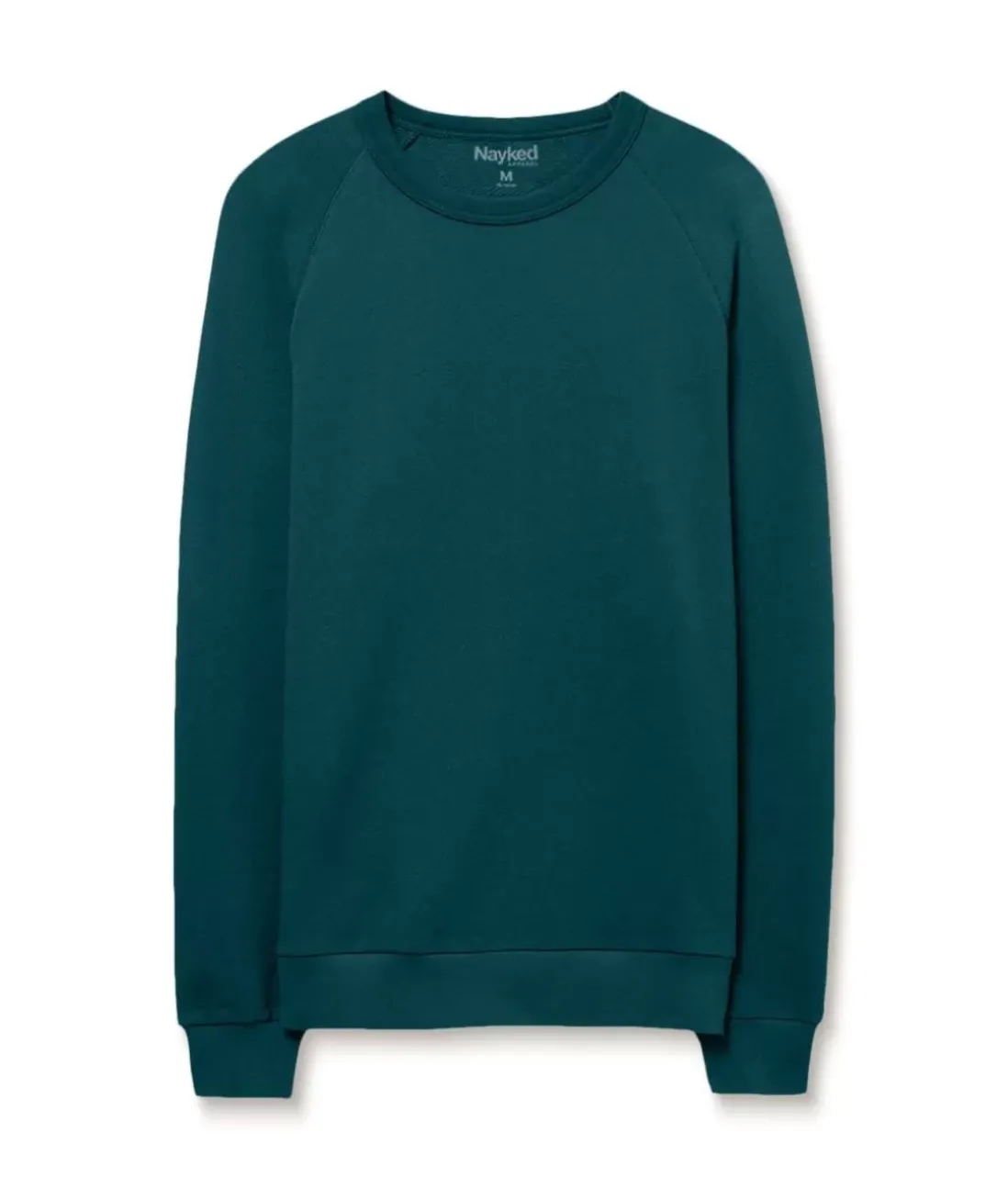 Men Nayked Apparel Shirts>Men'S Soft Recycled Washed Lightweight Terry Pullover