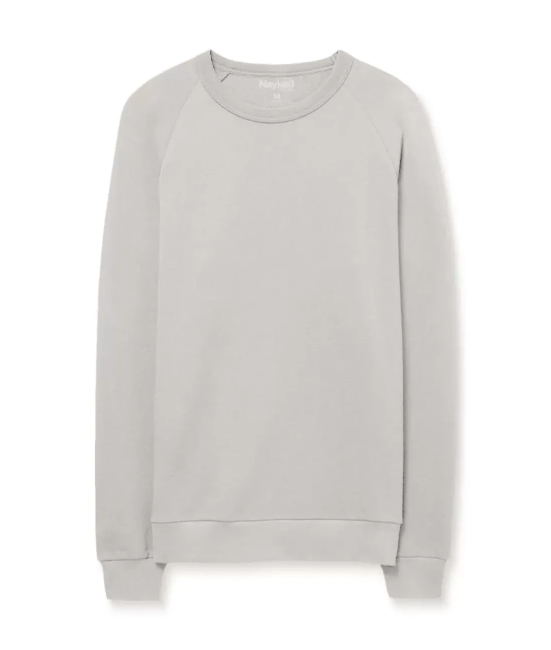Men Nayked Apparel Shirts>Men'S Soft Recycled Washed Lightweight Terry Pullover