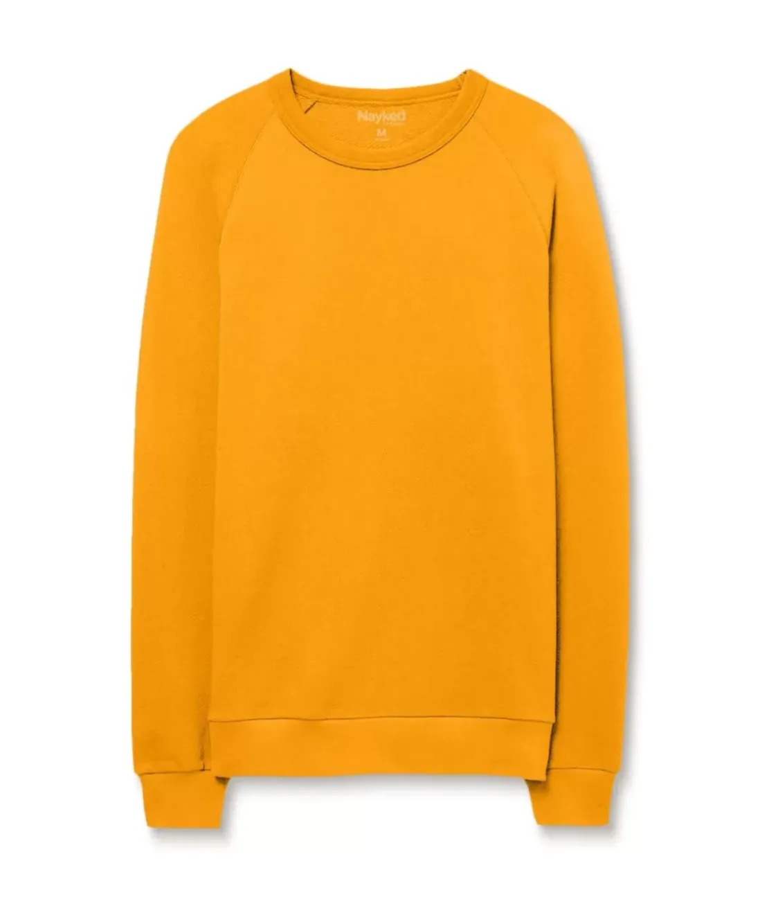 Men Nayked Apparel Shirts>Men'S Soft Recycled Washed Lightweight Terry Pullover